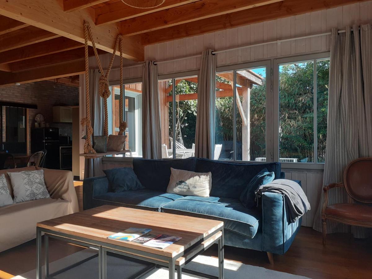 "La Maison 26 D" Formule Speciale We Jusque 18H Le Dimanche Андерно-ле-Бэн Экстерьер фото