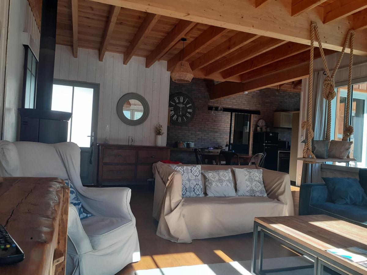 "La Maison 26 D" Formule Speciale We Jusque 18H Le Dimanche Андерно-ле-Бэн Экстерьер фото